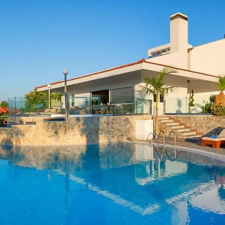 Villa Giakoumakis Luxury-private