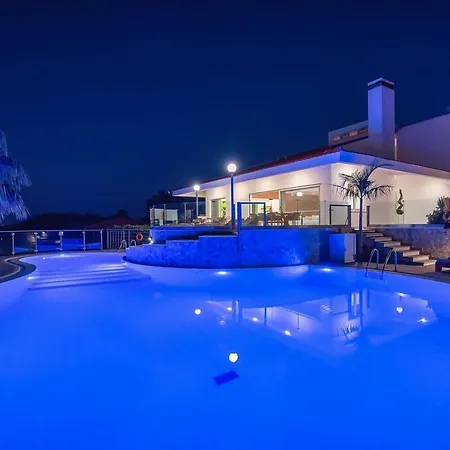 Giakoumakis Luxury-private Villa Xirón Khoríon