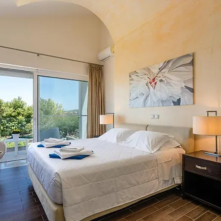 Giakoumakis Luxury-private Villa Xirón Khoríon