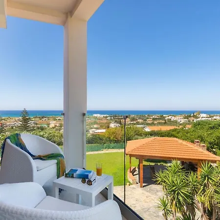 Giakoumakis Luxury-private Villa