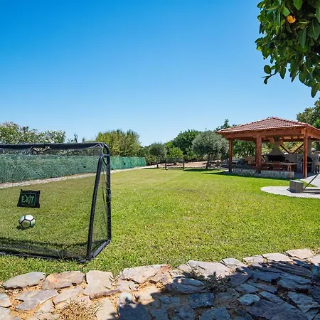 Giakoumakis Luxury-private Villa Xirón Khoríon