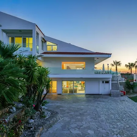 Giakoumakis Luxury-private Villa *